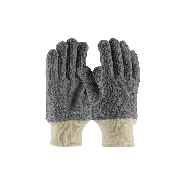 Pip Terry Cloth Seamless Gloves,24 Oz,PK12 42-C750/L