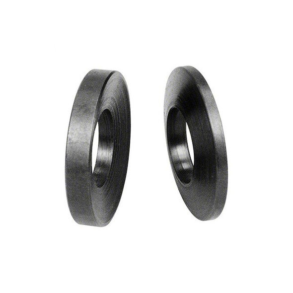 Te-Co Spherical Washer Assembly, Steel, Black Oxide Finish, 1 PR 4270101