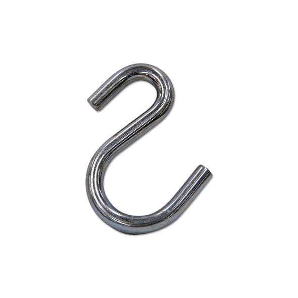S Hooks, Size 10, 20 lb Load Pack of 1000