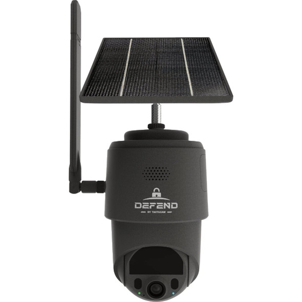 Defend By Tactacam DEFEND 360 Cellular Security Camera DFD-PTZ01