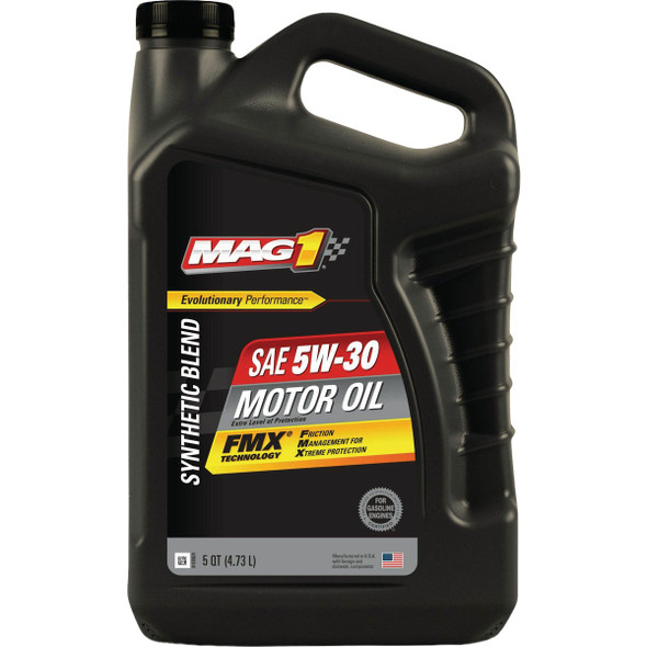 Mag 1 5-Qt. 5W30 Engine Oil MAG62937