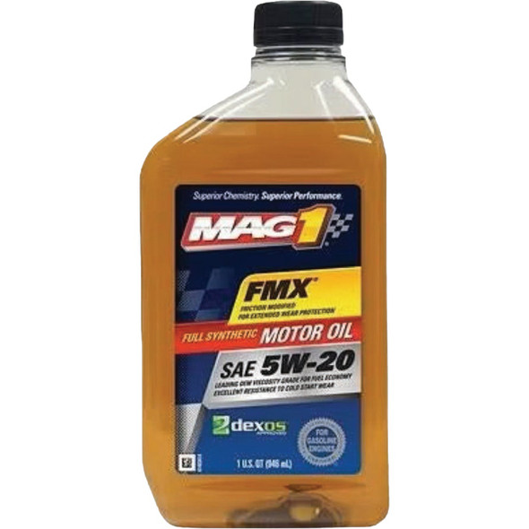 Mag 1 1-Qt. 5W20 Full Synethetic Oil MAG64099