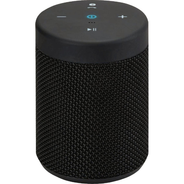 iLive Portable IPX5 Waterproof Wireless Speaker with Rubberized Coating ISBW108B
