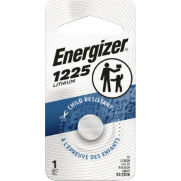 Energizer 1225 Lithium Battery ECR1225BP