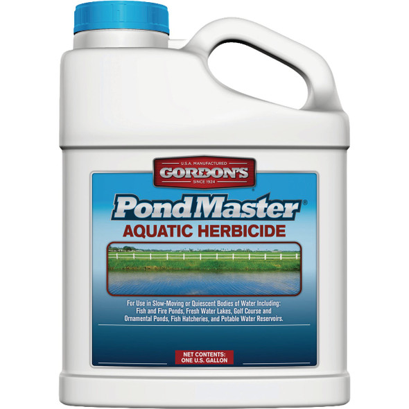 Gordon's PondMaster 1 Gal. Concentrate Aquatic Herbicide 7371073
