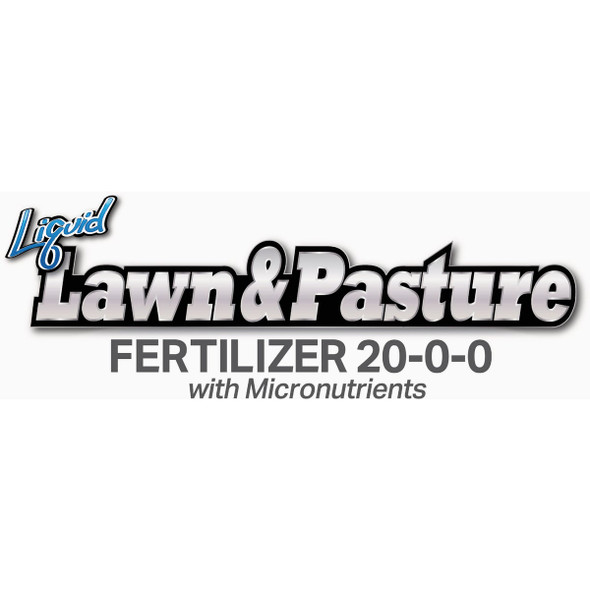 Gordon's 2.25 Gal. Concentrate 20-0-0 Lawn & Pasture Fertilizer 7471122 750815