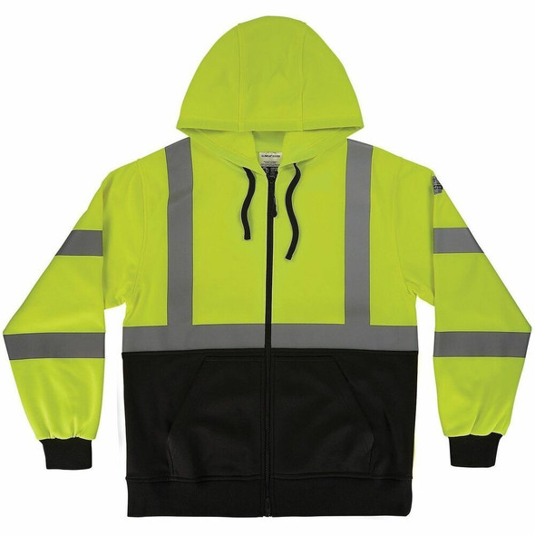 Ergodyne GloWear Safety Sweatshirt 22933