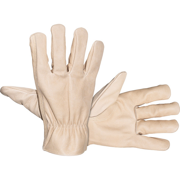 Leather Driver Gloves - XLrg 670-6528