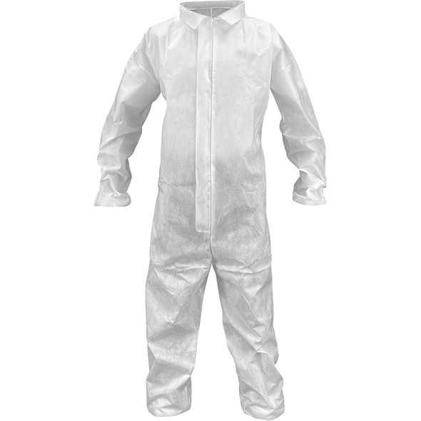 SMS General Purpose Crew Coveralls - 5XLrg 6968-01