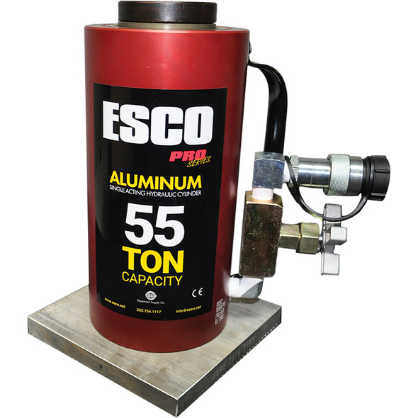 55 Ton Tall HD Lightweight Hydraulic Jack 10312