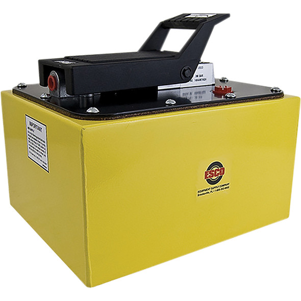 ESCO, AIR HYD. PUMP, 2GAL METAL 10594