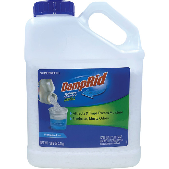 DampRid 7.5 Lb. Moisture Absorber Refillable Jug FG37