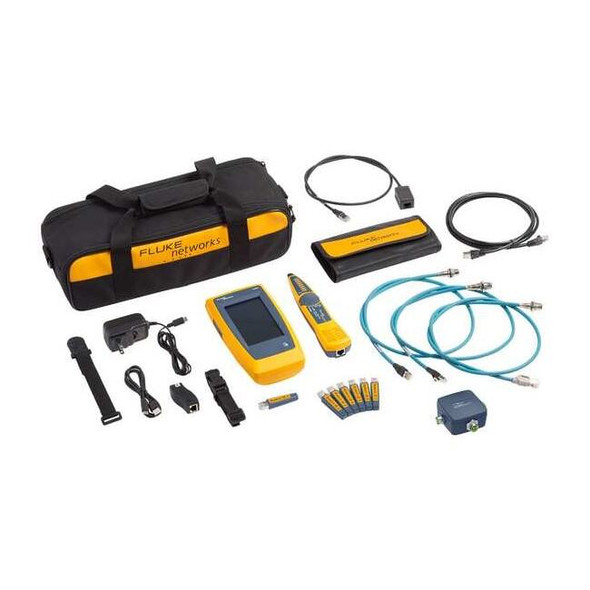Fluke Networks Cable Network Tester LIQ-KIT-IE