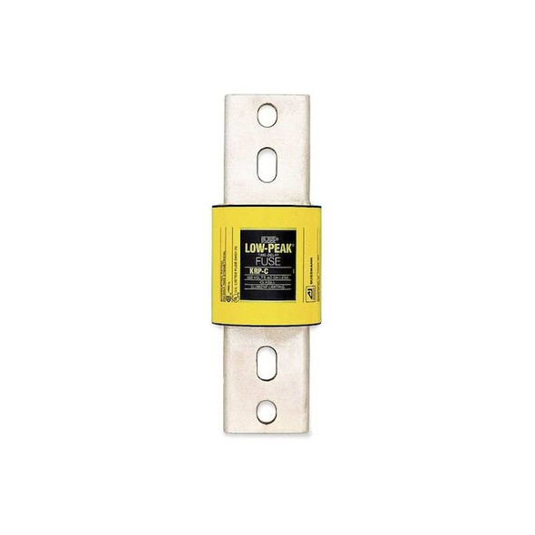 UL Class Fuse, L Class, Time-Delay, 700A, 600V AC, Non-Indicating