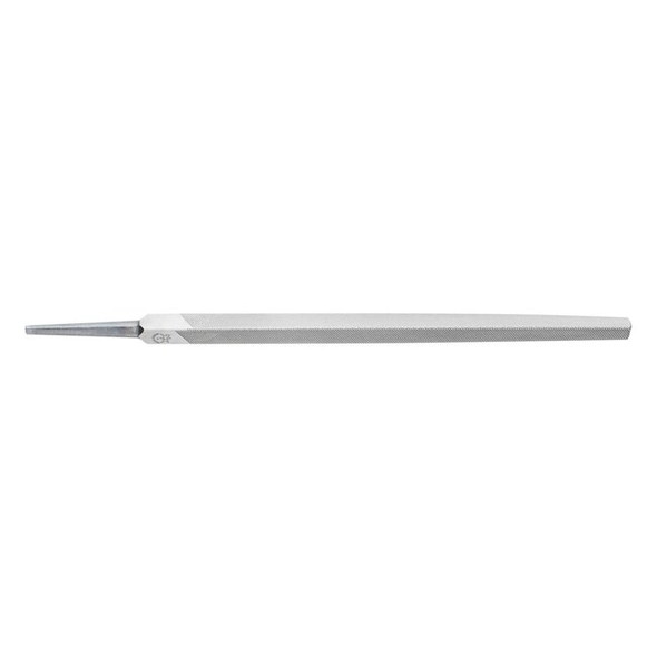 Pferd Tools Three Square File,Bastard Cut,8 11100 Pack of 10