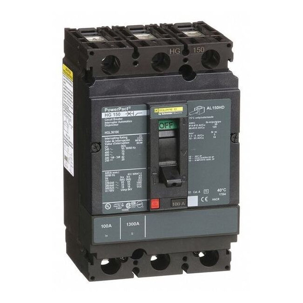 Square D HGL36100
