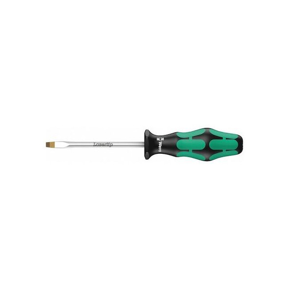 Wera Screwdriver 1/2 in Round 5110105001 Pack of 2