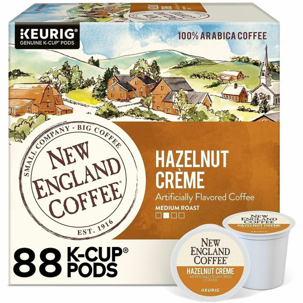 New England  Coffee 0228CT