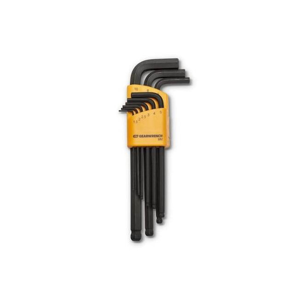 Gearwrench Ball Point Long Arm Hex Key 83521