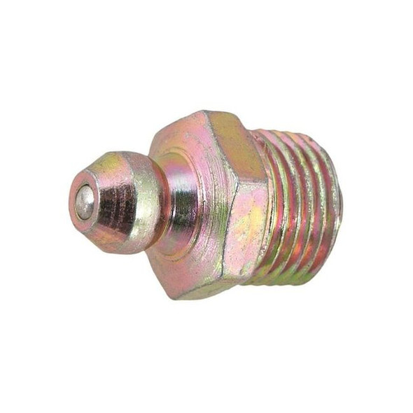 Performance Tool Grease Fittings,10Pk,1/8-27 W54241 Pack of 3