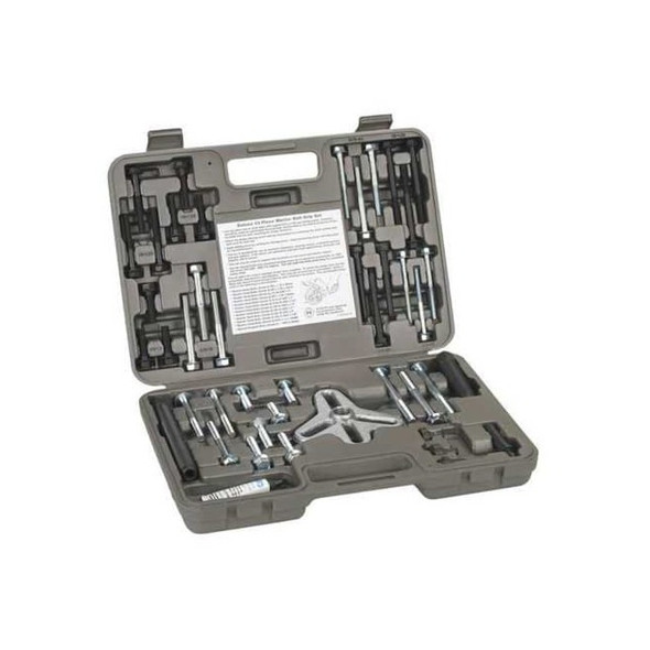 Otc 43PC MASTER BOLT GRIP SET, GRADE 8, FLANGE-TYPE PULLERS 7793