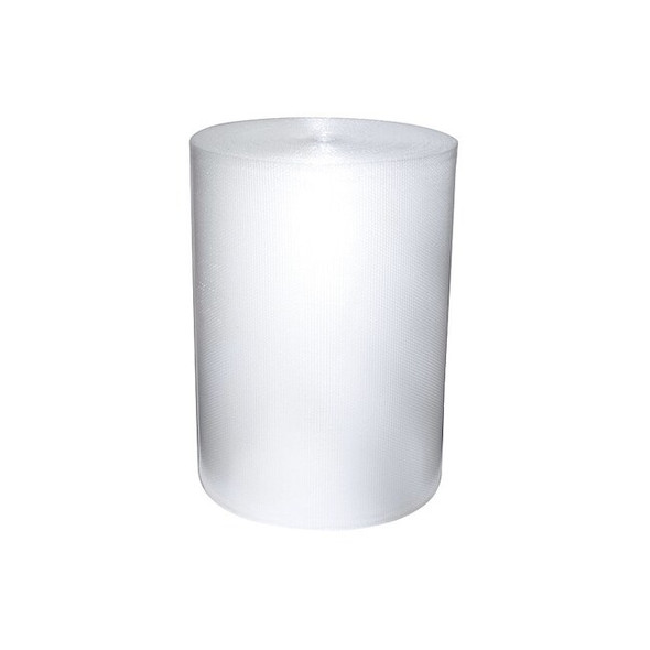 Perforated Bubble Roll 48" x 375 ft., 5/16" Thickness, Clear