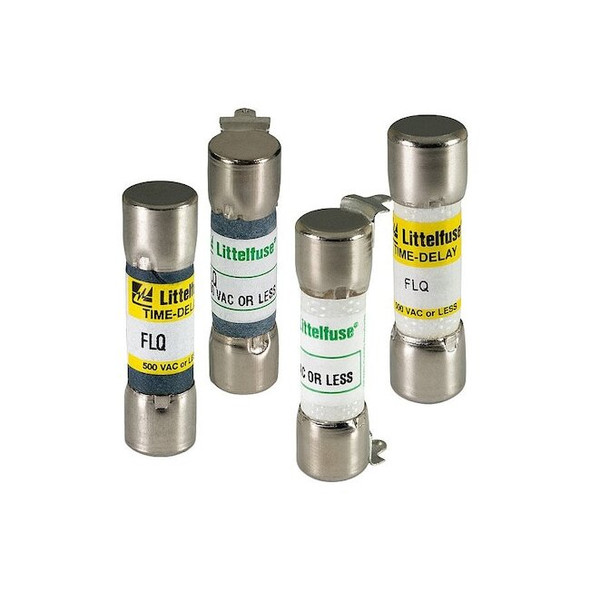 Littelfuse Fuse, FLQ Series, Time-Delay, 500 V AC, Non-Indicating FLQ.150