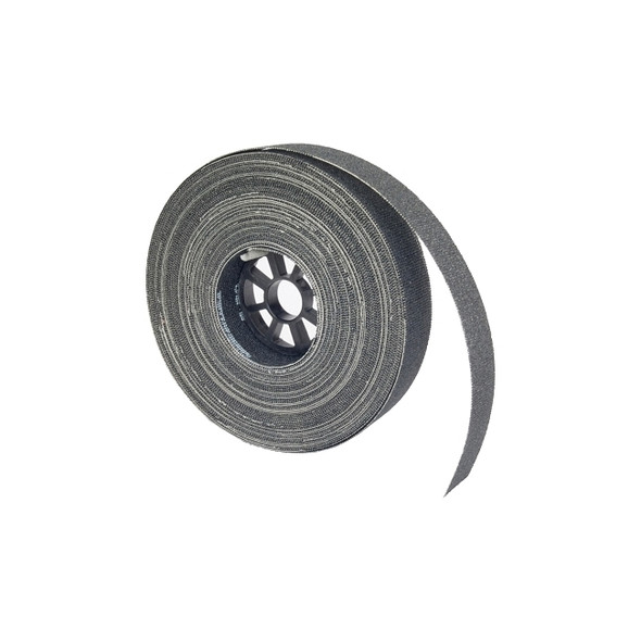 Coated Handy Rolls, 1 1/2 in x 25 yd, 180 Grit