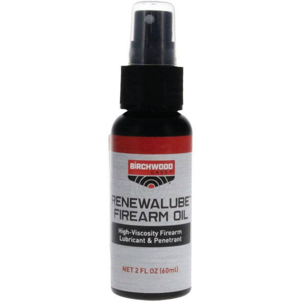 Birchwood Casey Renewalube 2 Fl. Oz. Firearm Oil Pump Spray BC-45213