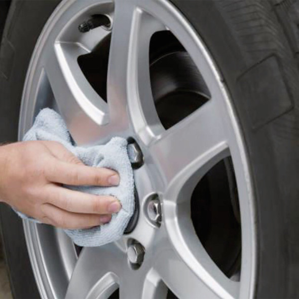 Flex Seal 16 Oz. Heavy Duty Trigger Spray Wheel and Tire Cleaner AFS809TCLN16 637278