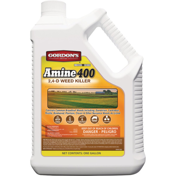 Gordon's Amine 400 1 Gal. Concentrate 2,4-D Weed Killer 8141072