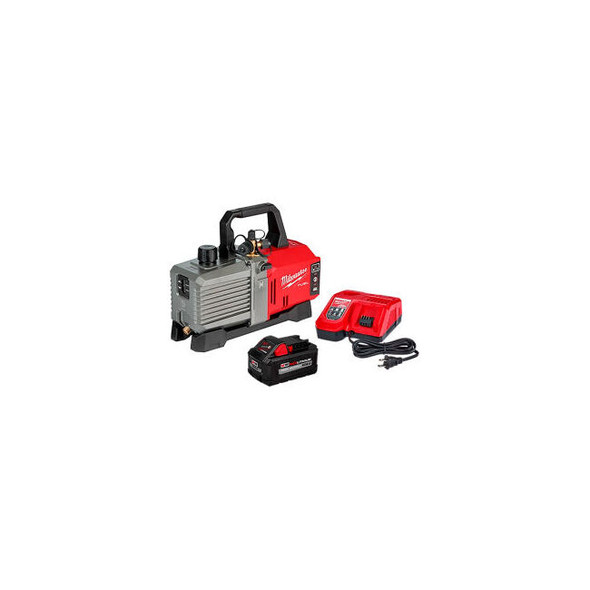 Milwaukee M18 FUEL Vacuum Pump Kit 5 CFM