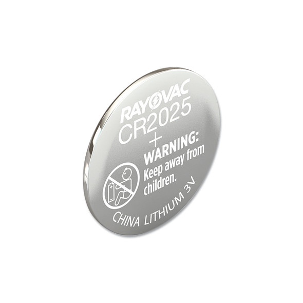 Lithium Keyless Entry Batteries, CR2025, 3V