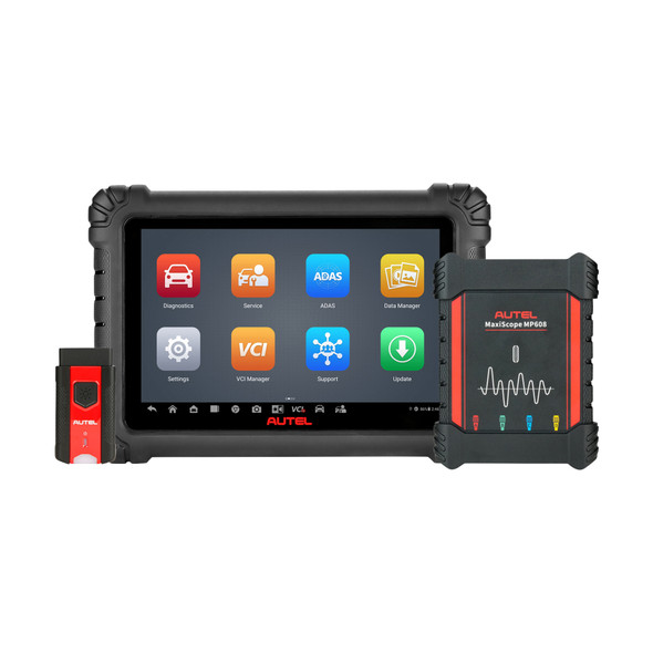 Specially priced for a limited time: MS906 MAX & MaxiScope MP608 bundle 906MAXMP608