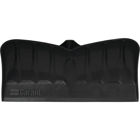 Garant Nordic 26 In. Poly Snow Pusher with 46.25 In. Wood Handle NPP26KD 705063