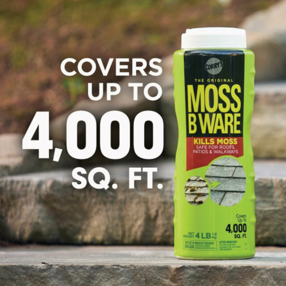 Corrys 4lb Moss Algae Killer 100543592 725020