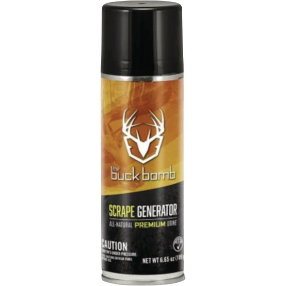 Hunter's Specialty Buck Bomb 6.5 Oz. Scrape Generator HS-BB-200026