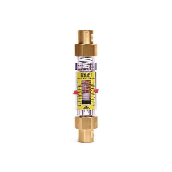 Hedland Flowmeter,GPM/LPM  0.5 - 4.0 / 2-15 H624-604