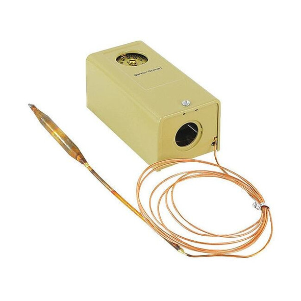 Schneider Electric Temperature Control,40 deg. to 120 deg F TC-4111