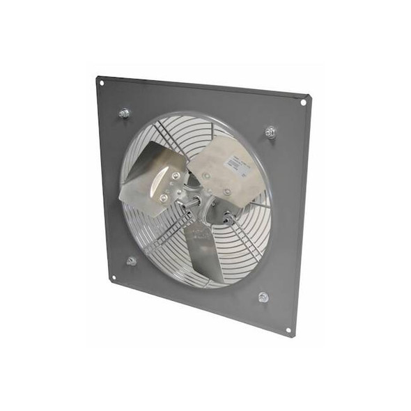 Canarm Exhaust Fan,1,140 RPM,1,725 RPM P12-3