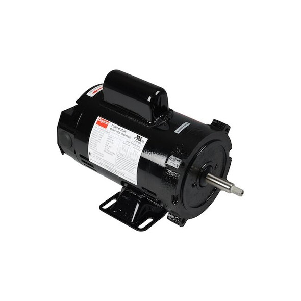 Dayton CentrifPmpMotor,1/2hp,3450RPM PP2LTAB21SBG