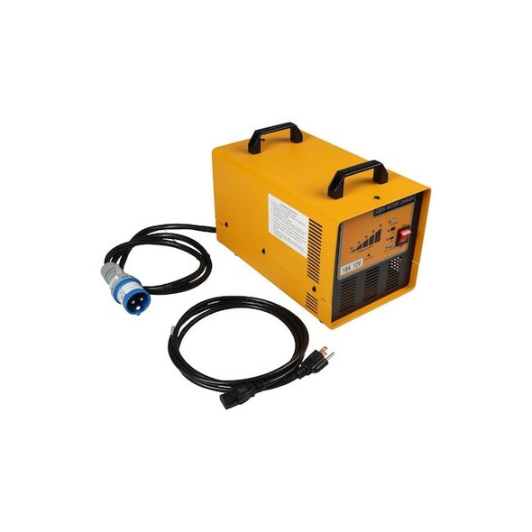 Dayton Charger,12V/18A 49P128
