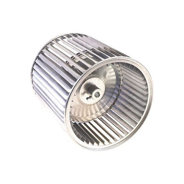 York Blower Wheel,9" dia.,9" W,CCW,1/2" S1-026-23232-713