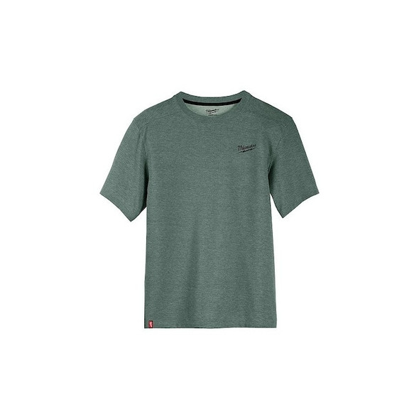 Milwaukee Tool Work Shirt,XL,Men's 603E-XL