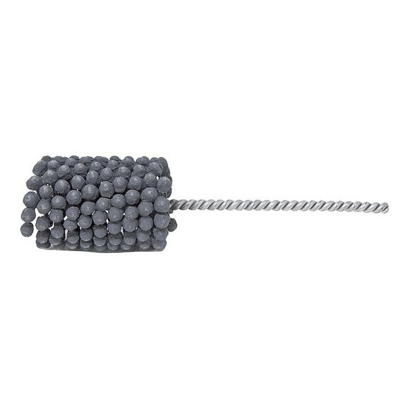 BC17832 FLEX-HONE, 1.875" (47.6mm) bore, 8" OAL, 320 Grit, Silicon Carbide (SC)