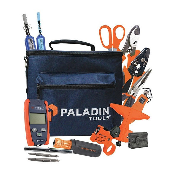 Paladin Fiber Optic Tool Kit FTK-PP