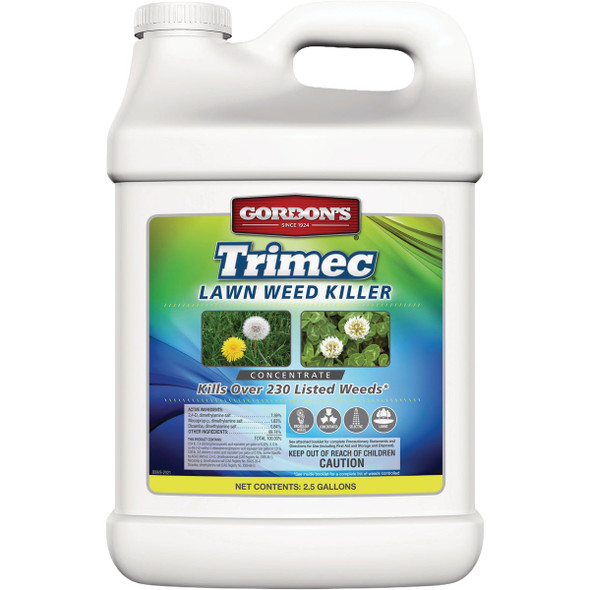 Gordon's Trimec 2.5 Gal. Concentrate Lawn Weed Killer 792900