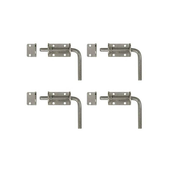 Buyers Products Spring Latch, PK4 B2595LKB4