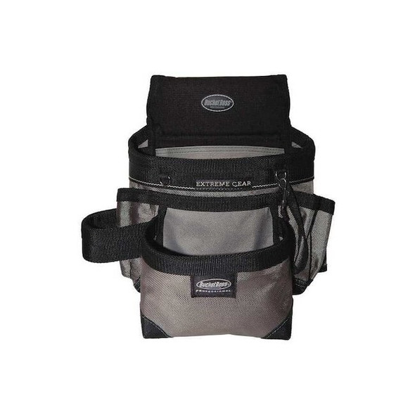 Bucket Boss Carpenters Pouch,Mullet Buster 55200