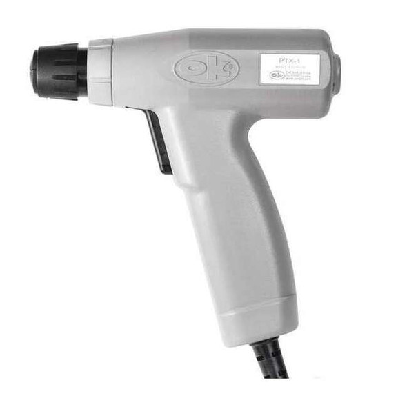Ok Industries Electric Wrap/Unwrap Tool,115 V,1 Pieces PTX-1